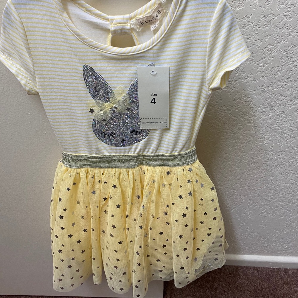 Calvin Klein toddler dress